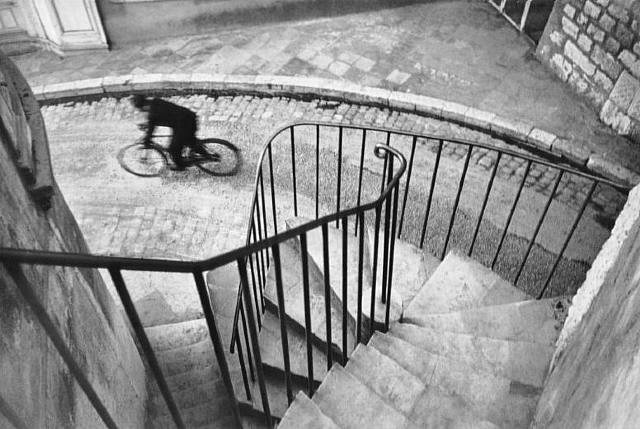 Анри́ Картье́-Брессо́н (фр. Henri Cartier-Bresson) BressonHyeresnew