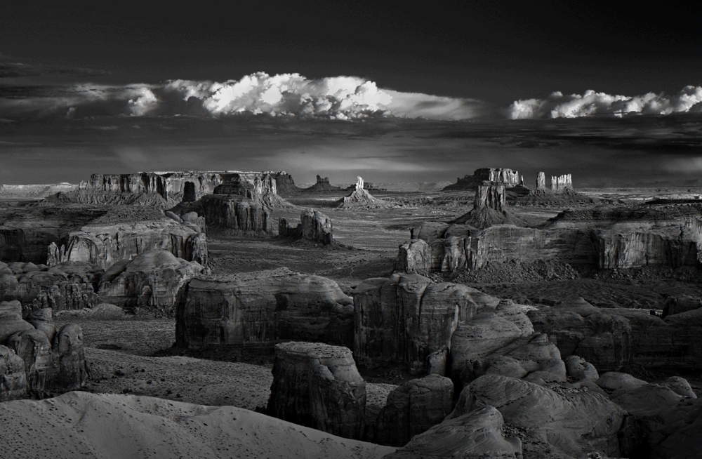 Mitch Dobrowner, Monument Valley | Afterimage Gallery