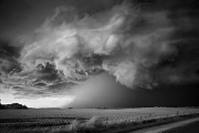 Mitch Dobrowner, Storm over Field