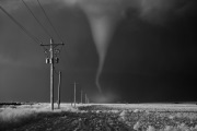 Mitch Dobrowner, Tornado Crossing PowerPoles
