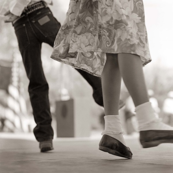 James Evans - Dancing Feet