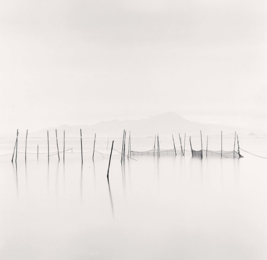 Michael Kenna, Fishing Nets | Afterimage Gallery