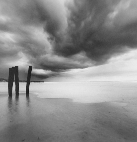 Michael Kenna, Weather Patterns | Afterimage Gallery