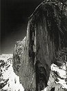 Ansel Adams, Monolith the Face of Half Dome