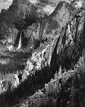 Bridalveil Falls