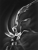 Layers, Antelope Canyon