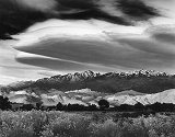 Lenticular Clouds