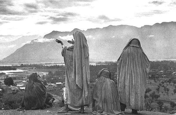 Henri Cartier-Bresson, Srinagar, Kashmir