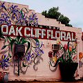 Oak Cliff Floral, established in 1937, located in Oak Cliff