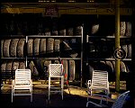 Peter Calvin, Bachman Tire