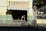 Peter Calvin, Barbershop