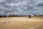 Peter Calvin, Soccer Field