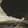 Chisos from Evans Bluff