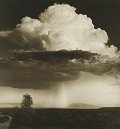 Storm from Dugout Wells