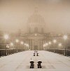 Paris--Snow, Bridge