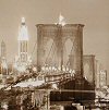 New York--Brooklyn Bridge