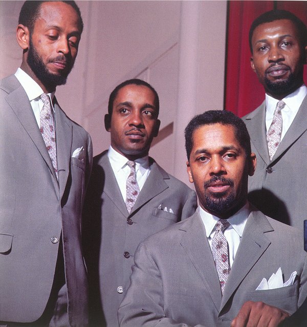 Milt Jackson QuartetFeaturing Horace Silver Soul Pioneers Milt Jackson QuartetFeaturing Horace Silver Soul Pioneers