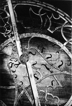 Ralph Gibson, Astrolabe