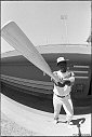 Al Satterwhite, Hank Aaron