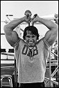 Al Satterwhite, Arnold Schwarzenegger