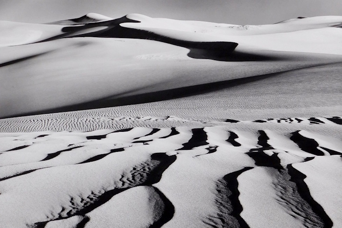 Howard Bond, Wall and Ridges | Afterimage Gallery
