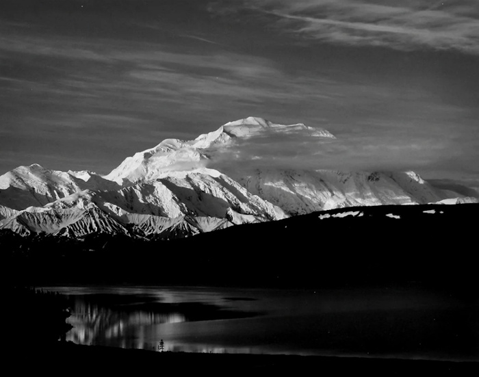 Henry Gilpin, Mount McKinley | Afterimage Gallery