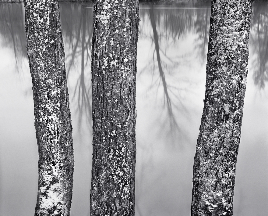 James Baker, French Creek, near Venango | Afterimage Gallery