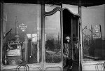 Henri Cartier-Bresson, A Cafe in Vieux-Port Marseille