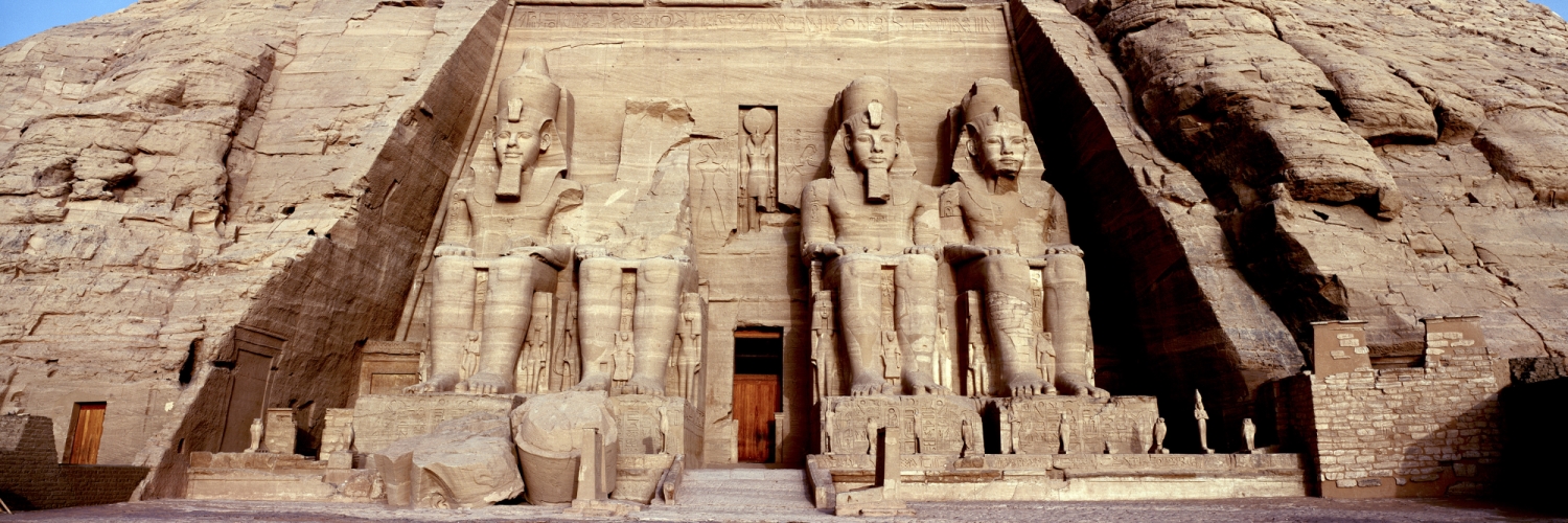 Carolyn Brown, Abu Simbel | Afterimage Gallery