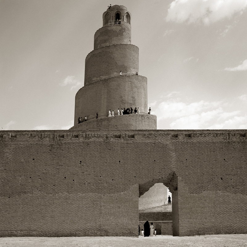 Carolyn Brown, Samarra, Iraq | Afterimage Gallery