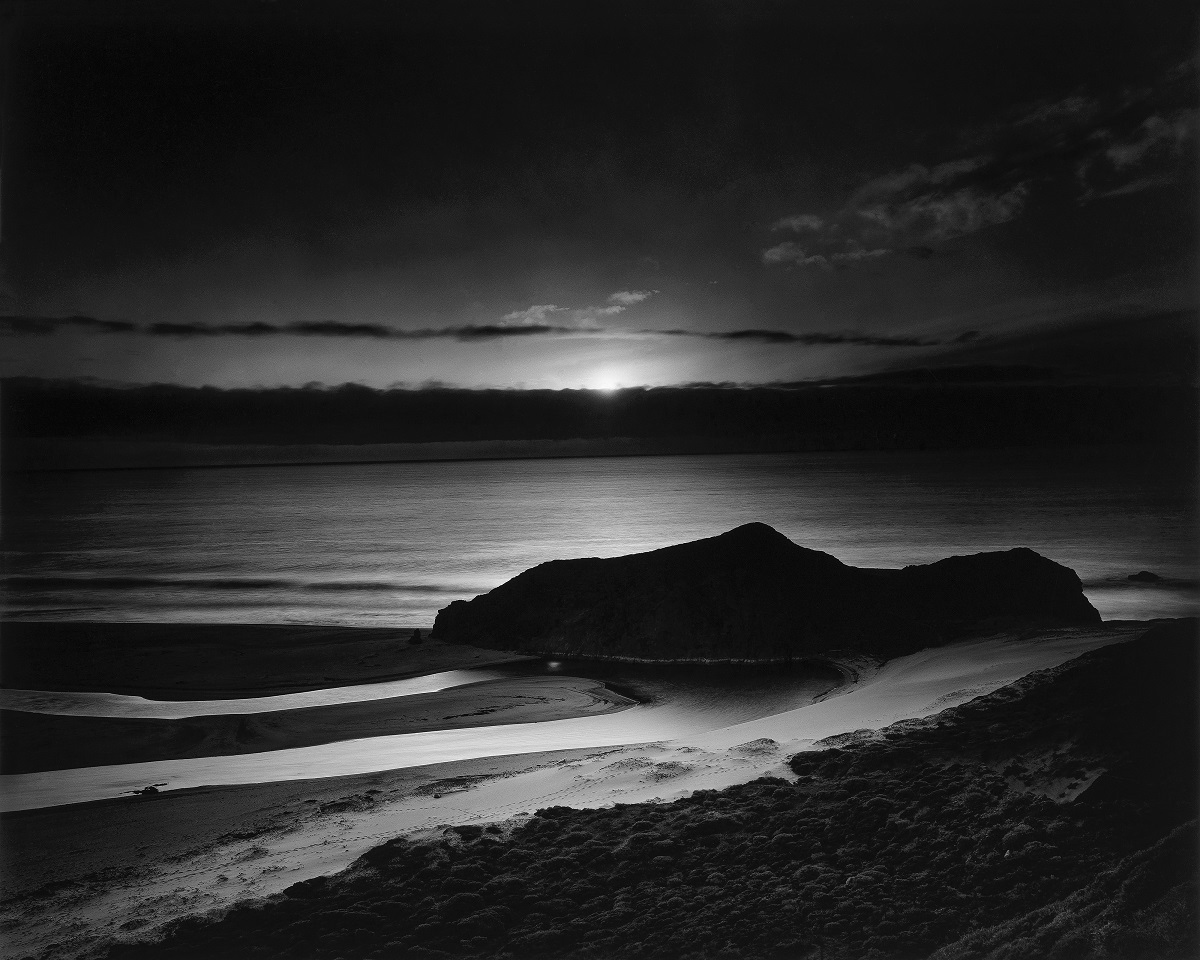 Wynn Bullock, Little Sur River | Afterimage Gallery