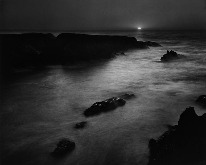 Wynn Bullock, Mendocino Coast | Afterimage Gallery