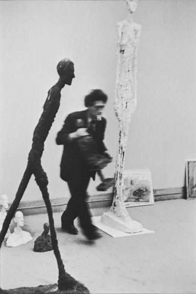 Henri Cartier-Bresson, Alberto Giacomelli | Afterimage Gallery