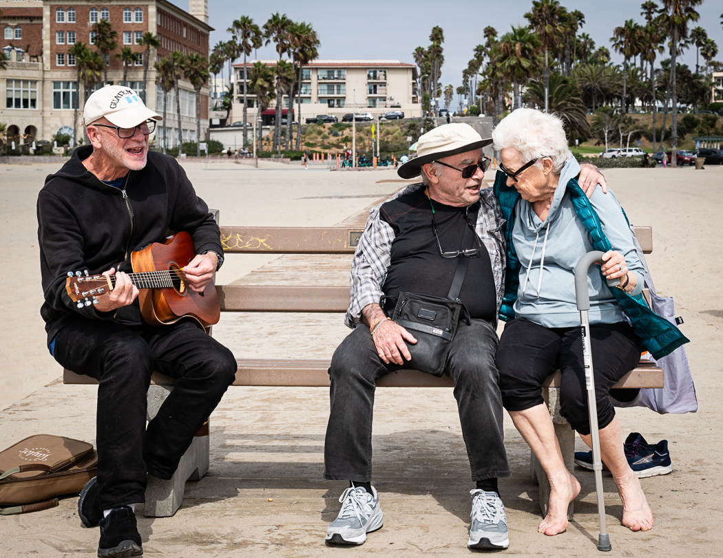 Norm Diamond, Senior Serenade | Afterimage Gallery