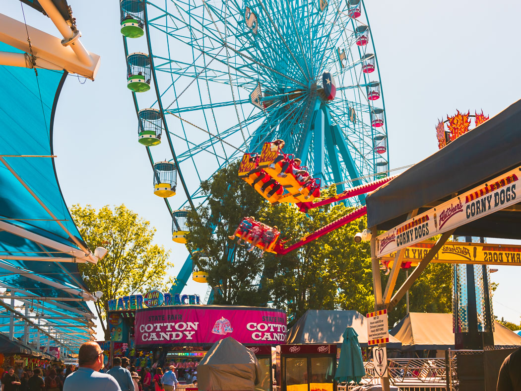 Norm Diamond, Last Days of the Fair | Afterimage Gallery