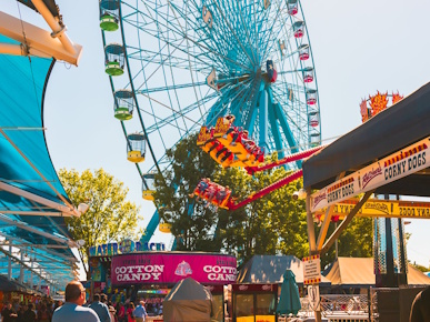 Norm Diamond, Last Days of the Fair | Afterimage Gallery