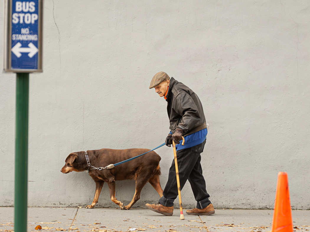 Norm Diamond, Old Partner | Afterimage Gallery