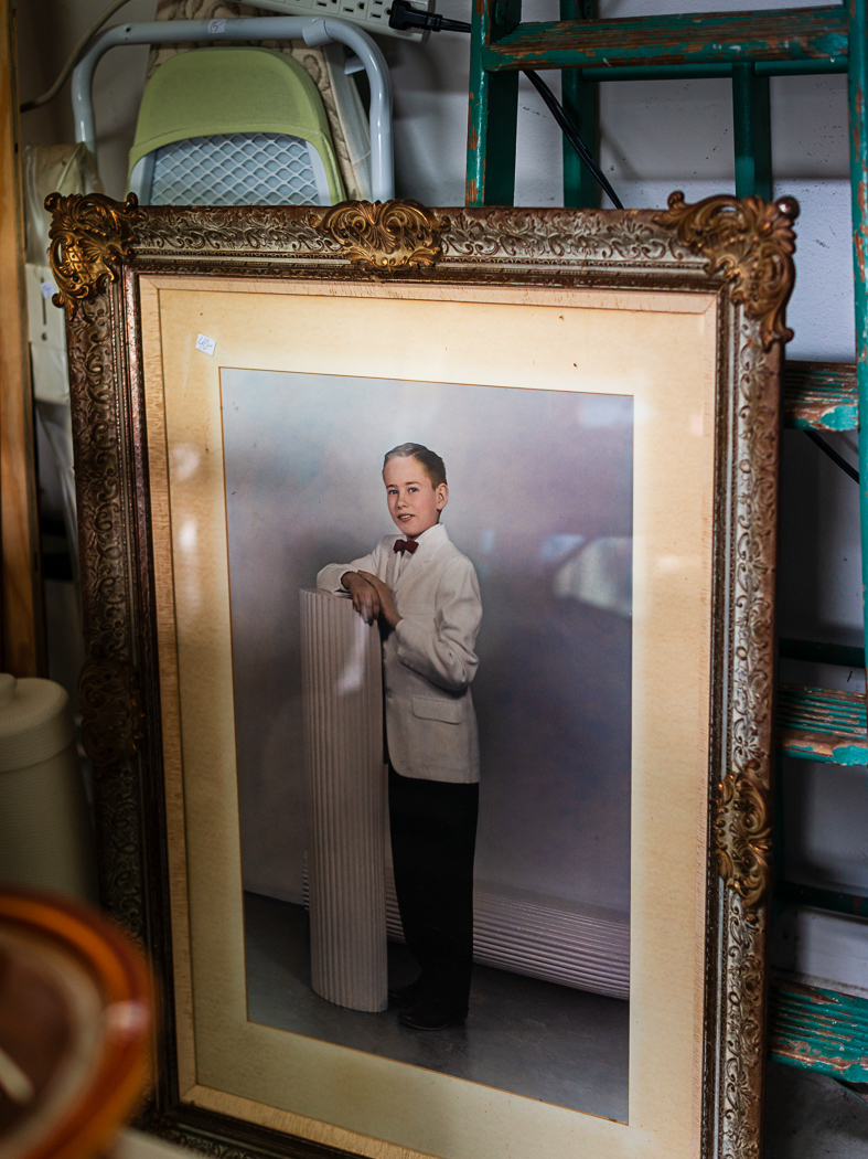 Norm Diamond, Garage Find | Afterimage Gallery