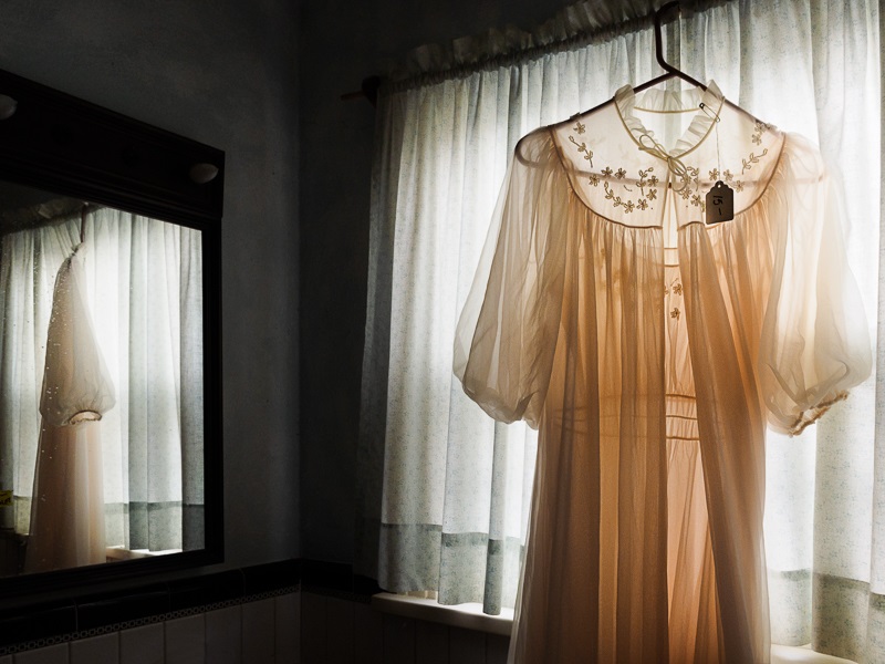 Norm Diamond, Wedding Night Negligee