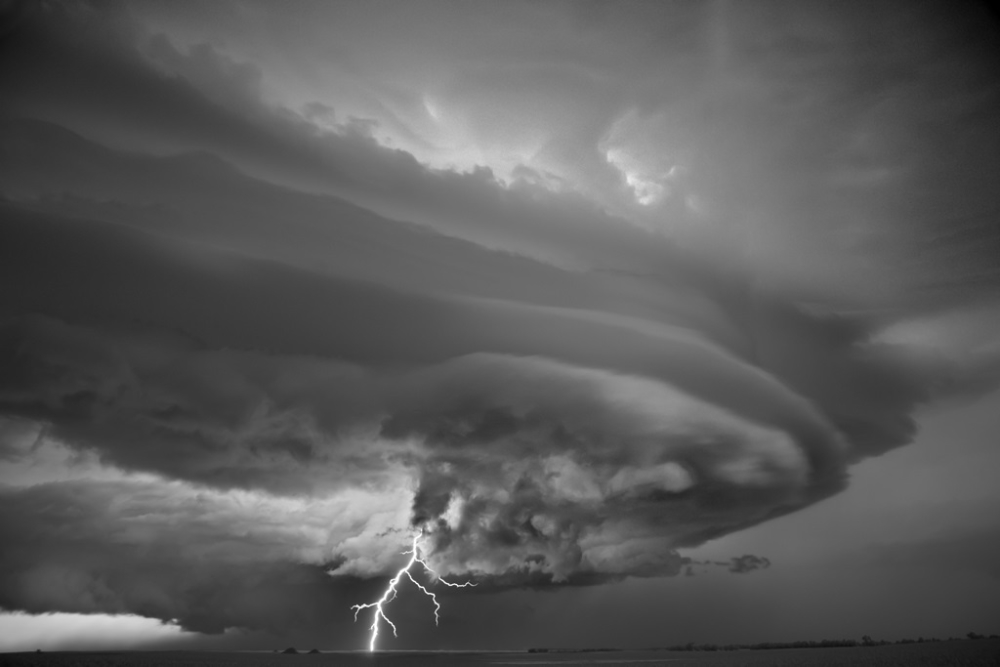 Mitch Dobrowner, Jupiter | Afterimage Gallery