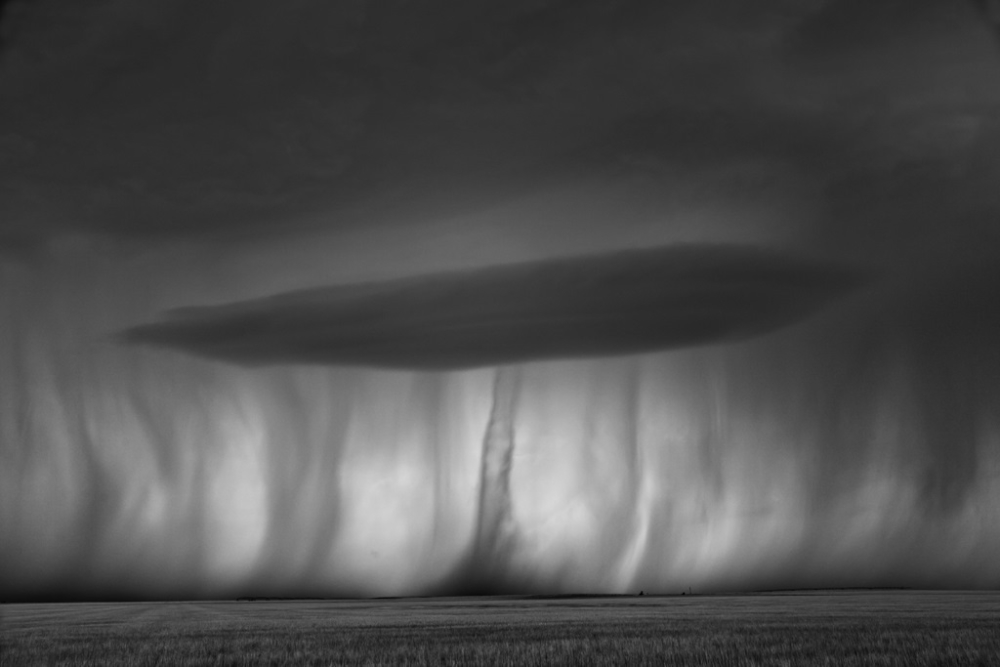 Mitch Dobrowner, Landspout | Afterimage GAllery