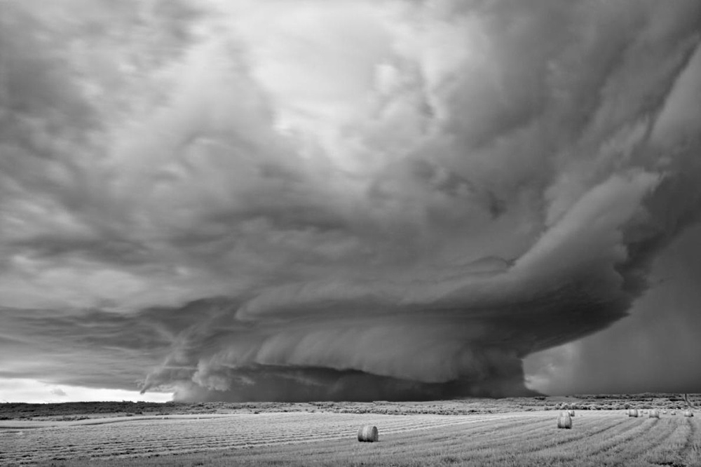 Mitch Dobrowner, Vortex | Afteimage Gallery