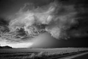 Mitch Dobrowner, Storm over Field
