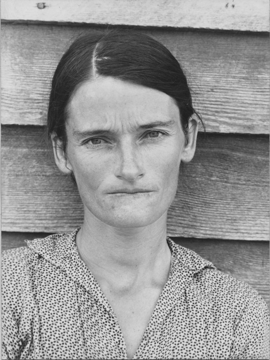 Walker Evans, Allie Mae Burroughs | Afterimage Gallery