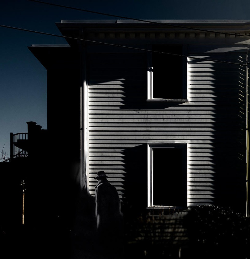 Fran Forman, Wellfleet Shadows