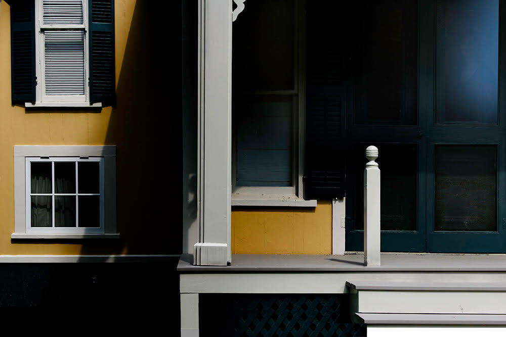 Fran Forman, Yellow House