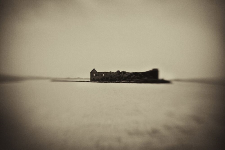 Sarah Hadley, Abandoned Isle