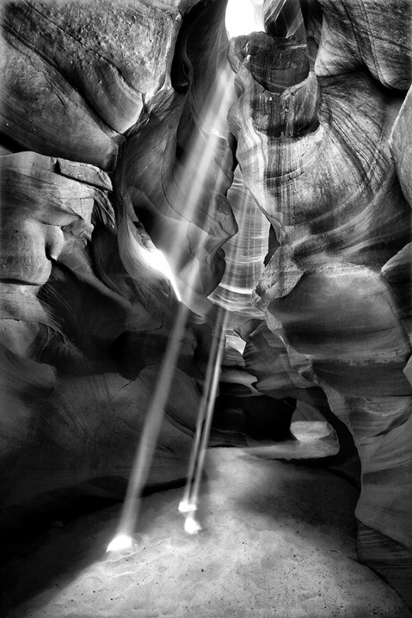 Gerald Hill, Antelope Canyon