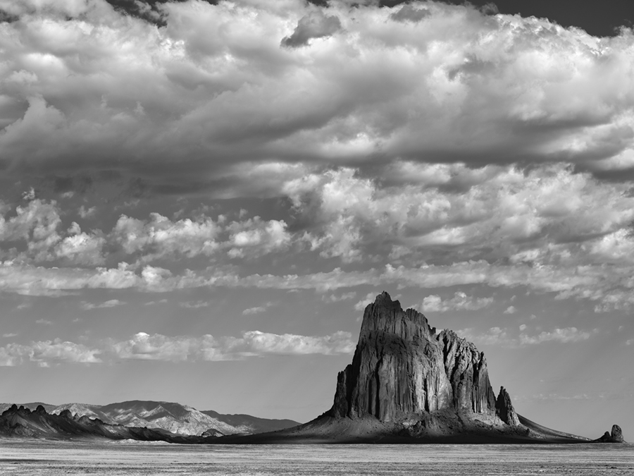 Gerald Hill, Shiprock