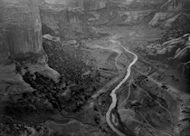 Michael Johnson, Canyon de Chelly | Afterimage Gallery